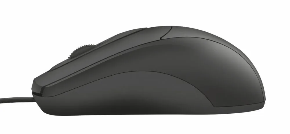 Trust Ziva 21947 1200 DPI Optik Mouse Thumbnail 2