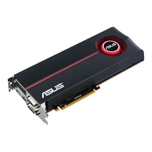 ASUS EAH5870/2DIS/1GD5/A GDDR5 Ekran Kartı
