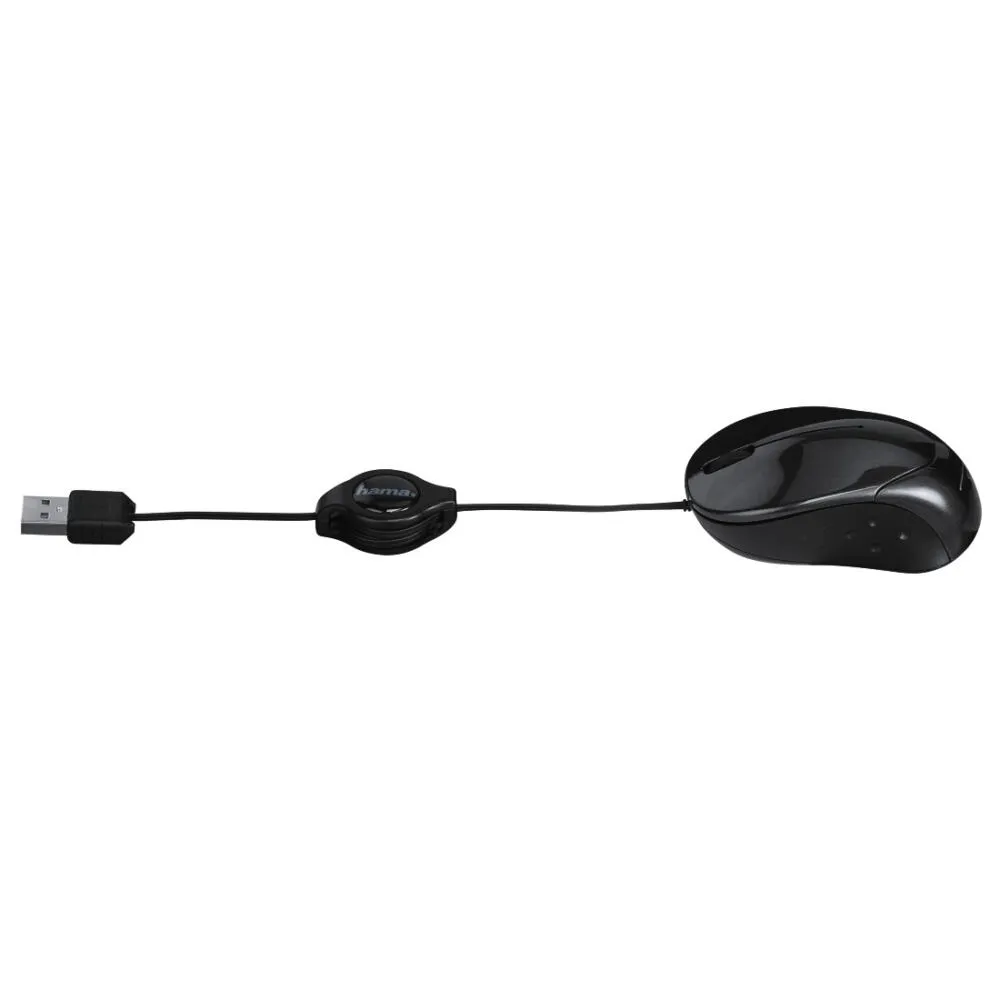 Hama Pesaro 00053938 1000 DPI Optik Mouse Fare Thumbnail 4