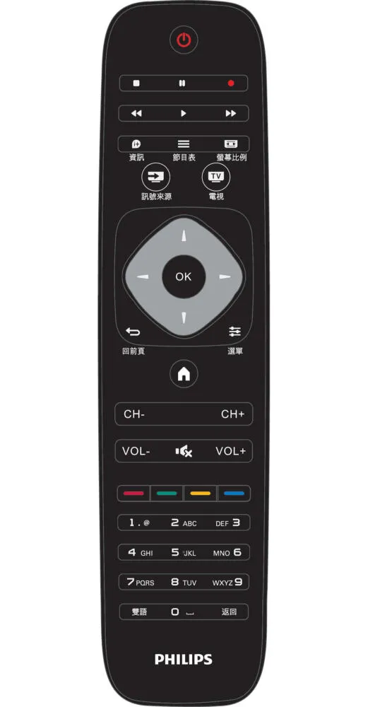 Philips 43PFH4082/96 43 inç Full HD TV Thumbnail 5