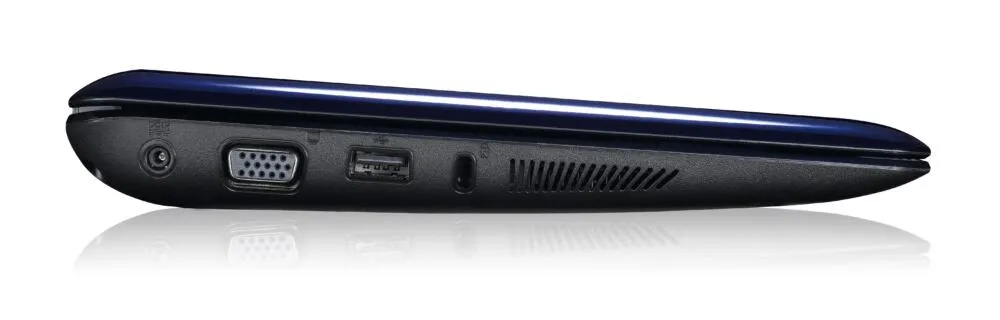 ASUS Eee PC 1101HA (Seashell) 1101HA-BLU013M Netbook Laptop Thumbnail 10