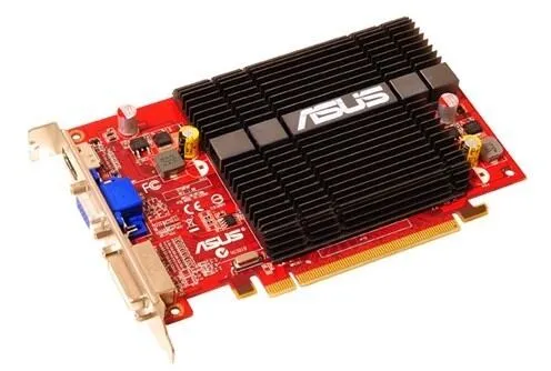 ASUS EAH4350SLN-DI-512MD2 GDDR2 Ekran Kartı Thumbnail 0