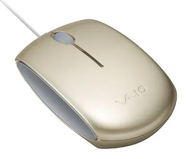 Sony VGP-UMS20N A tipi USB Optik 800 DPI Mouse Fare