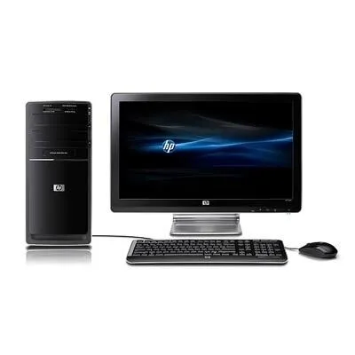 HP Pavilion p6210uk + 2309m (VG245AA#ABU?2309M) Masaüstü PC & İş İstasyonu