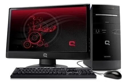 HP Presario CQ5231UK + 2509m (VN450AA#ABU?2509M) Masaüstü PC & İş İstasyonu