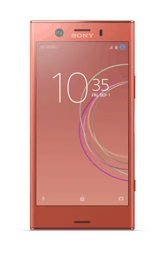 Sony Xperia XZ1 Compact 11,7 cm (4.6") Android 8.0 4G USB C Tipi 4 GB 32 GB 2700 mAh Pembe Akıllı Telefon