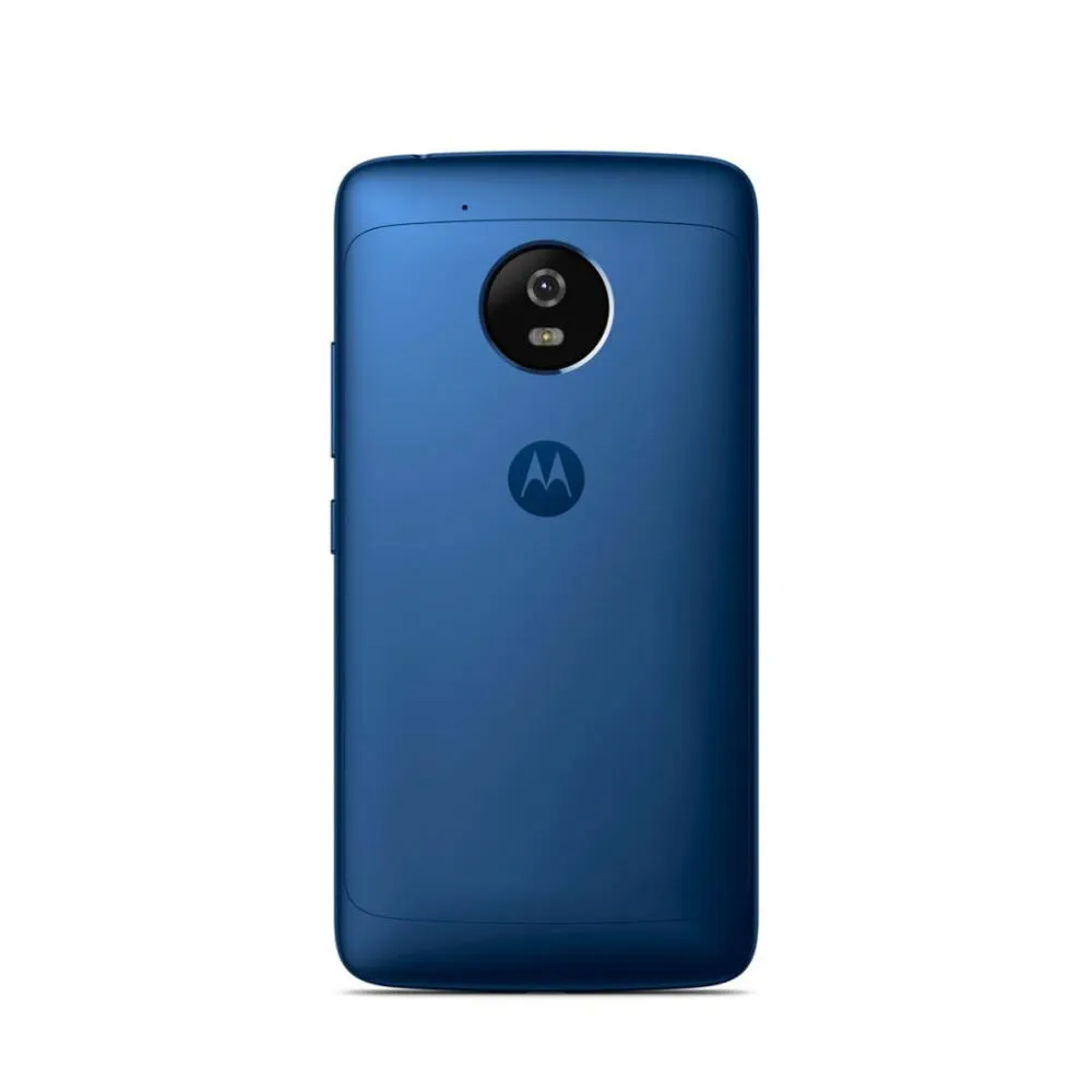 Motorola 5 2 GB PA610109ES 16 GB 2 GB RAM Mavi Akıllı Telefon Thumbnail 1