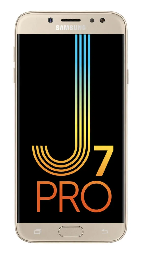 Samsung J7 Pro 14 cm (5.5") Çift SIM 4G Micro-USB 3 GB 32 GB 3600 mAh Altın Akıllı Telefon