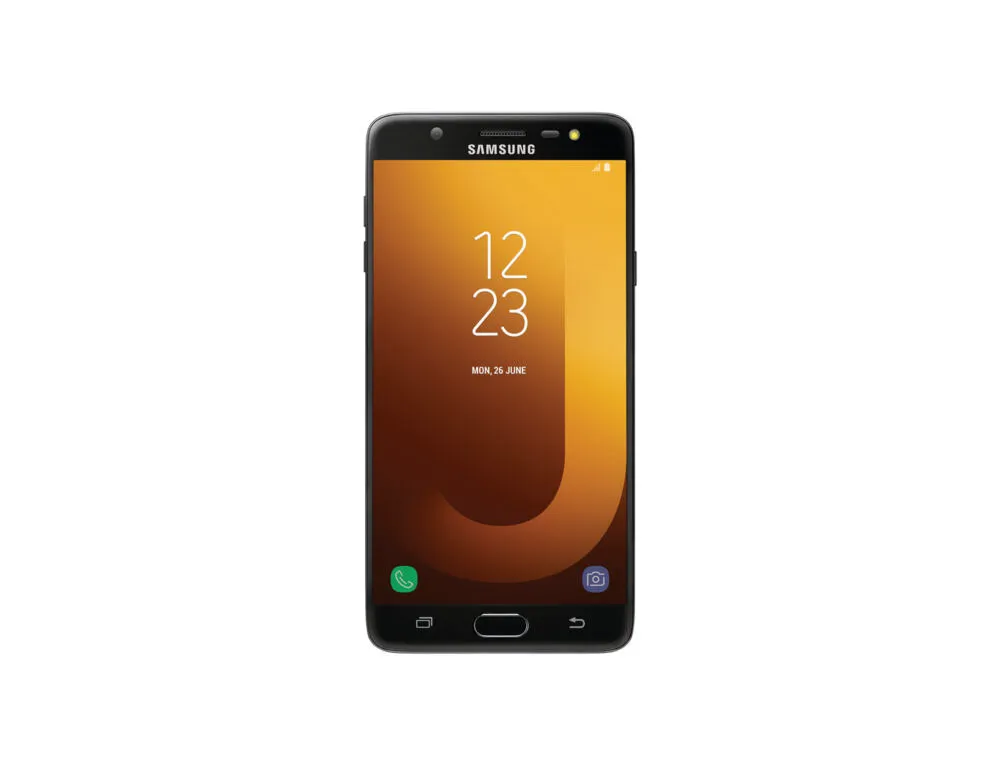 Samsung J7 Max 14,5 cm (5.7") Çift SIM 4G Micro-USB 4 GB 32 GB 3300 mAh Siyah Akıllı Telefon