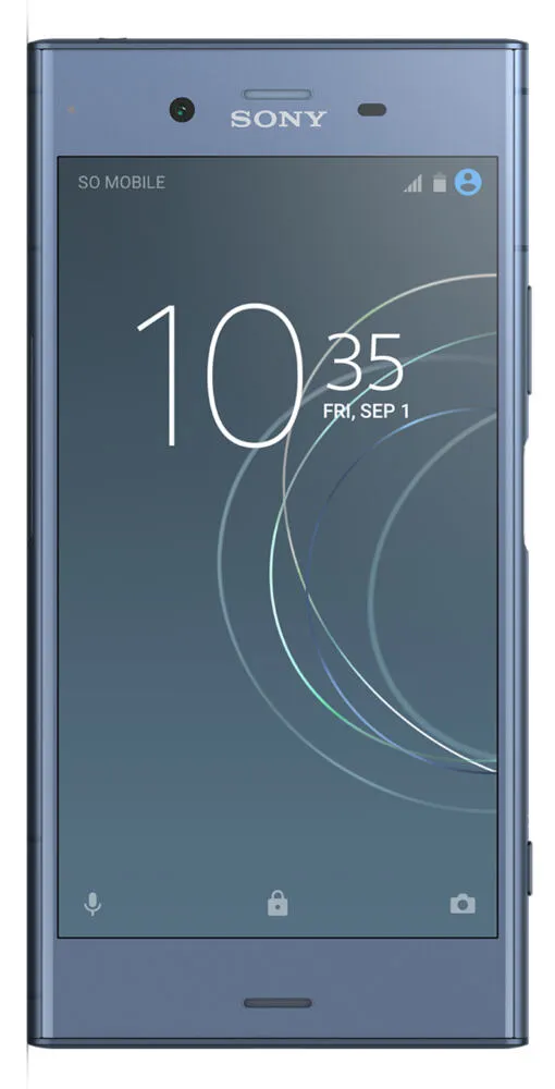 Sony Xperia XZ1 13,2 cm (5.2") Tek SIM 4G USB C Tipi 4 GB 64 GB 2700 mAh Mavi Akıllı Telefon