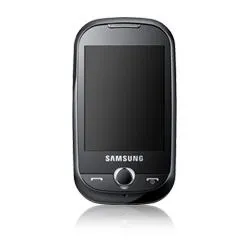 Samsung B3210 Corby 7,11 cm (2.8") 1000 mAh Siyah, Sarı Akıllı Telefon