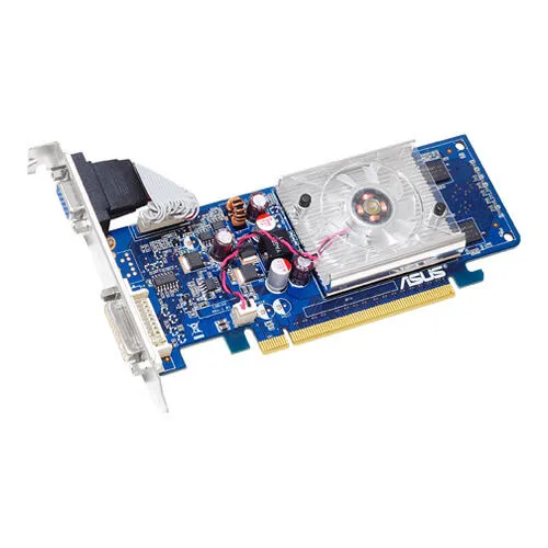 ASUS EN8400GS/P/512M GeForce 8400 GS GDDR2 Ekran Kartı