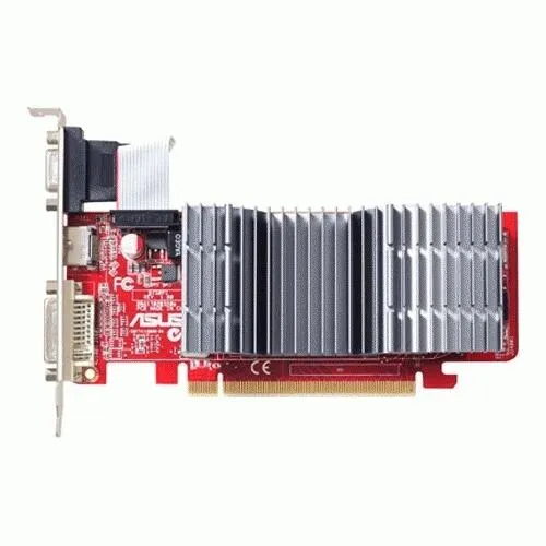 ASUS EAH4350 SILENT/DI/25 GDDR2 Ekran Kartı Thumbnail 1