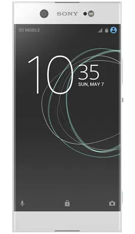Sony Xperia XA1 Ultra 15,2 cm (6") Çift SIM Android 7.0 4G USB C Tipi 4 GB 32 GB 2700 mAh Beyaz Akıllı Telefon