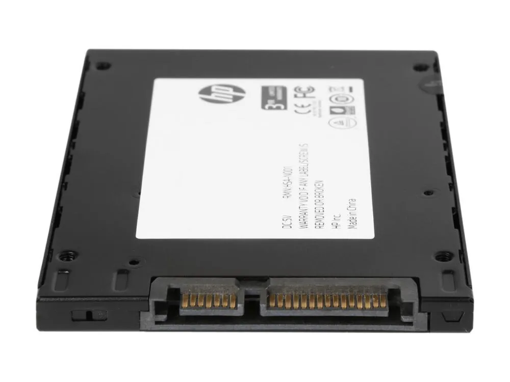 HP S700 500 GB 2DP99AA#ABB 2.5" SSD Thumbnail 5