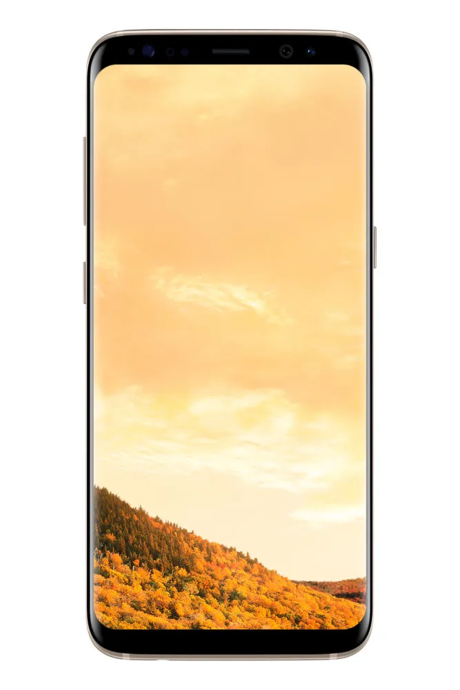 Samsung Galaxy S8+ SM-G955FD 15,8 cm (6.2") Çift SIM Android 7.0 4G USB C Tipi 4 GB 64 GB 3500 mAh Altın Akıllı Telefon