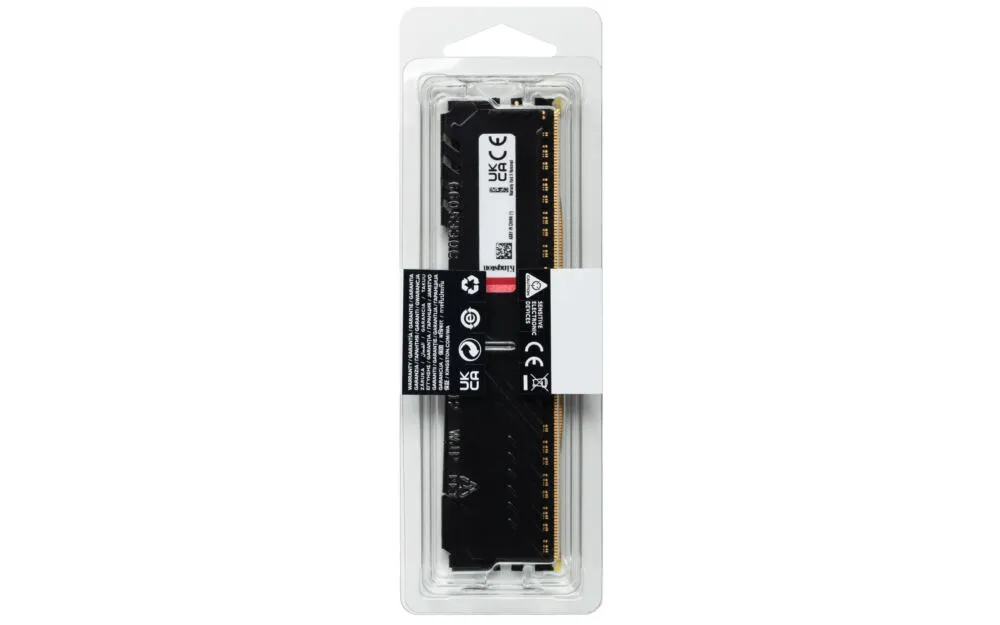 Kingston Technology Beast 16 GB KF432C16BB1/16 DDR4 DIMM RAM Bellek Thumbnail 9