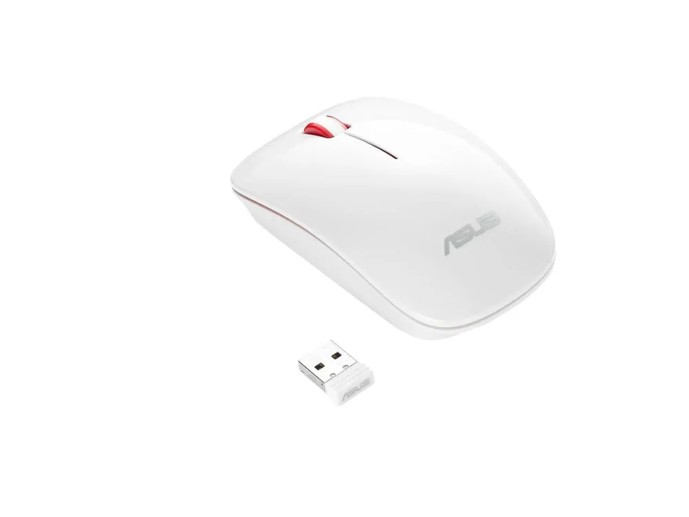 ASUS WT300 90XB0450-BMU020 1600 DPI Kablosuz Mouse Thumbnail 2