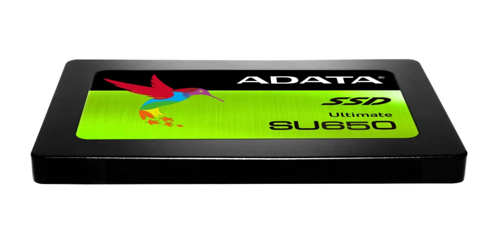ADATA Ultimate SU650 120 GB ASU650SS-120GT-C 2.5" SSD Thumbnail 6
