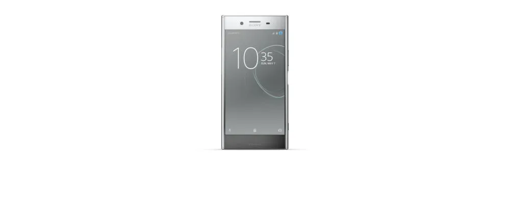 Sony Xperia XZ Premium 14 cm (5.5") Üçlü SIM Android 8.0 4G USB C Tipi 4 GB 64 GB 3230 mAh Krom, Gümüş Akıllı Telefon