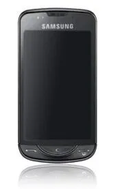 Samsung Omnia B7610 PRO 8,89 cm (3.5") 1500 mAh Siyah Akıllı Telefon