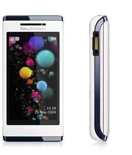 Sony U10 Aino 7,62 cm (3") Beyaz Akıllı Telefon