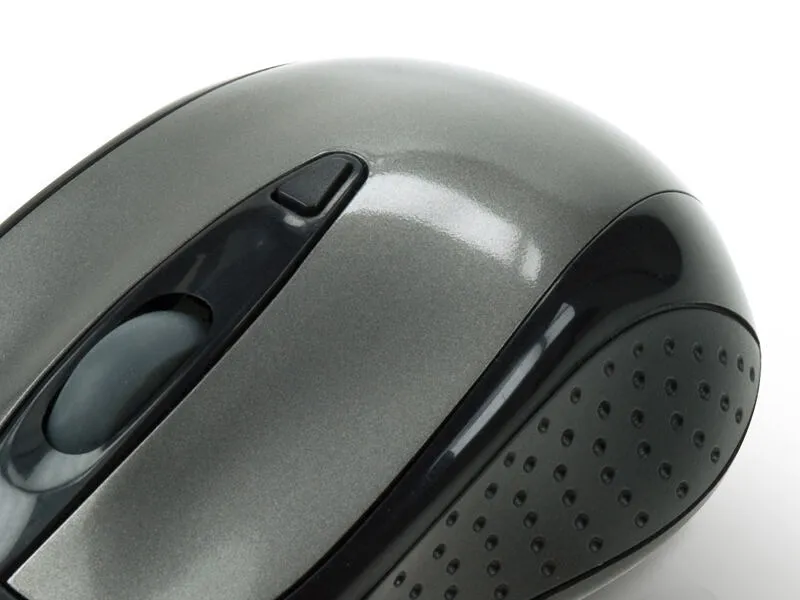Conceptronic Wireless 2.4GHZ Travel RF kablosuz Optik 1600 DPI Mouse Thumbnail 4