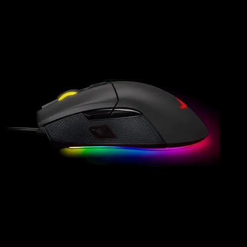 ASUS ROG Gladius 2 P502 ROG II//MS 12000 DPI Oyuncu Faresi Thumbnail 7
