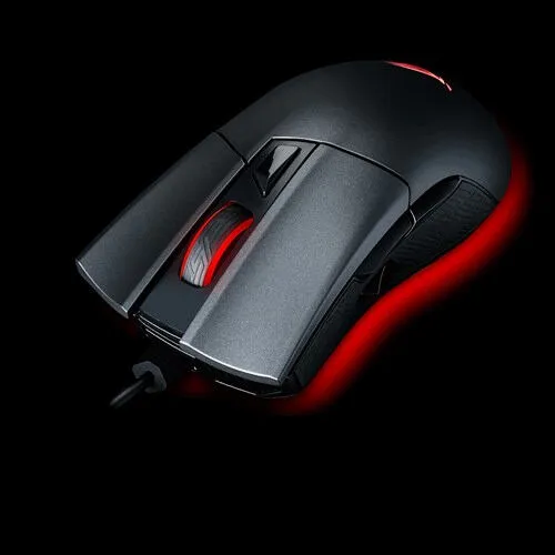 ASUS ROG Gladius 2 P502 ROG II//MS 12000 DPI Oyuncu Faresi Thumbnail 5