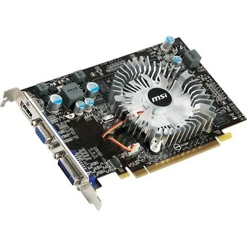 MSI N240GT-MD1G 1 GB GDDR3 Ekran Kartı Thumbnail 7