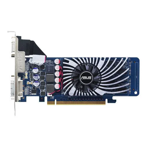 ASUS ENGT220/G/DI/1GD3(LP) NVIDIA GeForce GT 220 1 GB GDDR3 Ekran Kartı