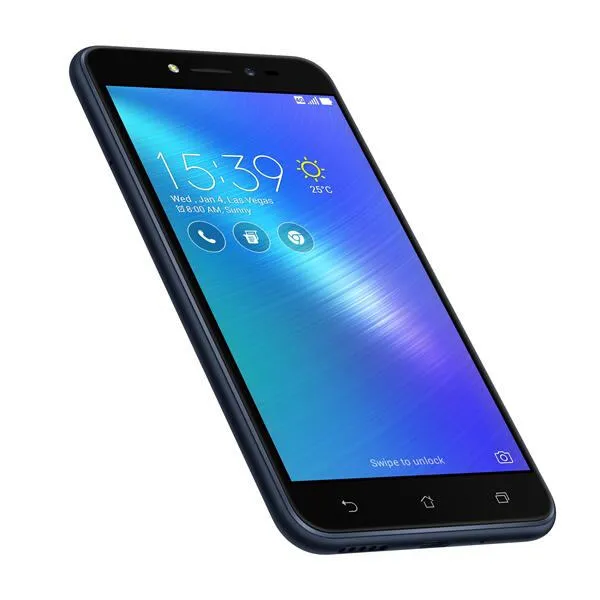 ASUS ZenFone ZB501KL-4A006A 12,7 cm (5") Çift SIM Android 6.0 4G Micro-USB 2 GB 16 GB 2650 mAh Siyah Akıllı Telefon Thumbnail 5