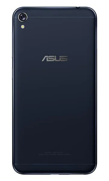 ASUS ZenFone ZB501KL-4A006A 12,7 cm (5") Çift SIM Android 6.0 4G Micro-USB 2 GB 16 GB 2650 mAh Siyah Akıllı Telefon Thumbnail 4
