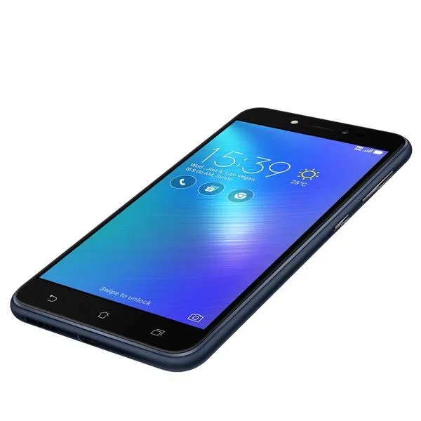 ASUS ZenFone ZB501KL-4A006A 12,7 cm (5") Çift SIM Android 6.0 4G Micro-USB 2 GB 16 GB 2650 mAh Siyah Akıllı Telefon Thumbnail 1