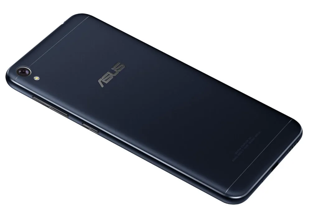 ASUS ZenFone ZB501KL-4A006A 12,7 cm (5") Çift SIM Android 6.0 4G Micro-USB 2 GB 16 GB 2650 mAh Siyah Akıllı Telefon Thumbnail 3