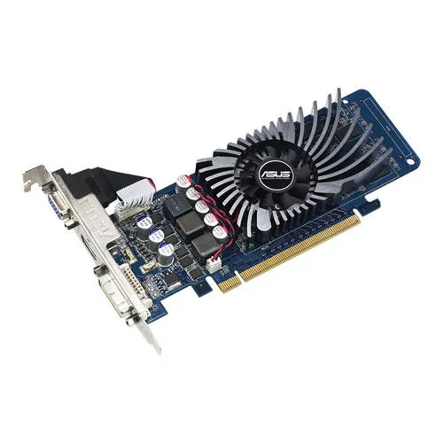 ASUS ENGT220/DI/1GD3(LP) GeForce GT 220 1 GB GDDR3 Ekran Kartı