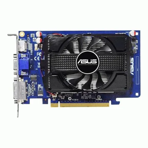 ASUS 90-C1CNR5-J0UAN00Z 240 GDDR5 Ekran Kartı Thumbnail 1