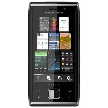 Sony Xperia X2 1500 mAh Siyah Akıllı Telefon