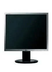 LG L2000C PC düz Monitör Monitörle