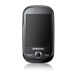 Samsung B3210 Corby 7,11 cm (2.8") 1000 mAh Siyah, Beyaz Akıllı Telefon