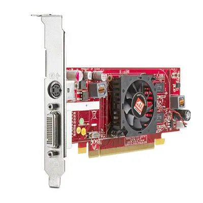 HP SG764AA Radeon HD4550 GDDR2 Ekran Kartı Thumbnail 1