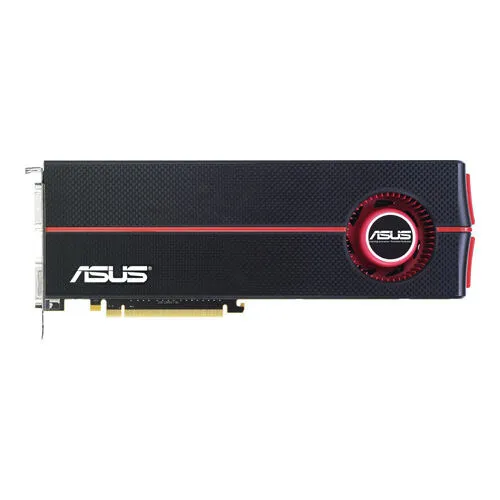 ASUS Radeon HD 5970 AMD 2 GB GDDR5 Ekran Kartı