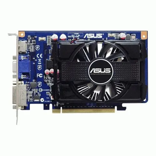 ASUS 90-C1CNRA-J0UAN0KZ 240 GDDR3 Ekran Kartı Thumbnail 1