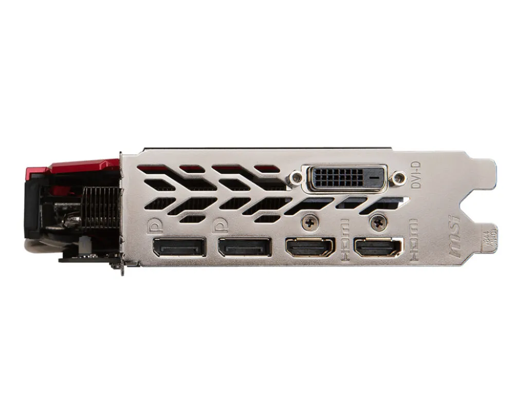 MSI RX 570 GAMING X 8 GB Ekran Kartı Thumbnail 5