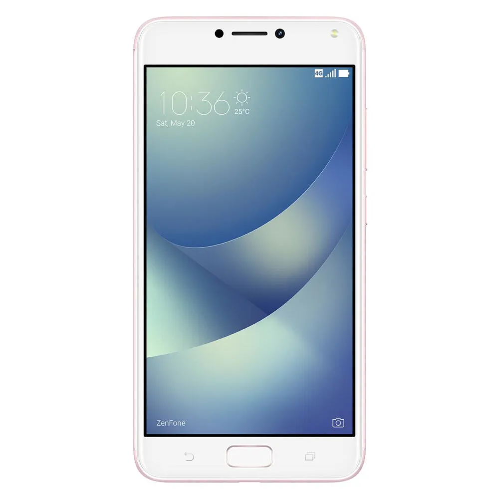 ASUS ZenFone ZC554KL-4I085WW 14 cm (5.5") Çift SIM Android 7.1.1 4G Micro-USB 3 GB 32 GB 5000 mAh Pembe Akıllı Telefon