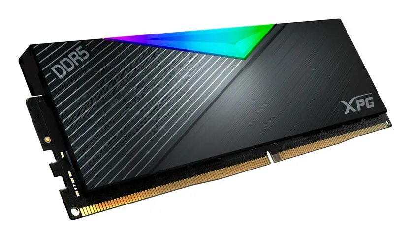 XPG LANCER RGB 96 GB 2 x 48 GB DDR5 6400 MT/s 288-pin DIMM RAM Bellek Thumbnail 2
