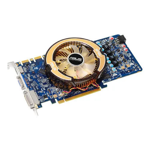 ASUS EN9800GT/DI/1GD3/A GeForce 9800 GT 1 GB GDDR3 Ekran Kartı