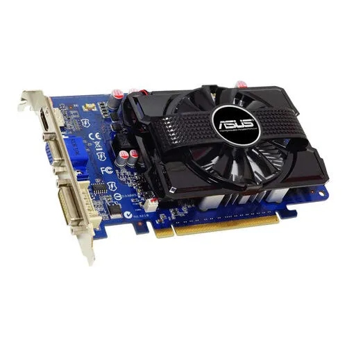 ASUS ENGT220/DI/512MD3 GeForce GT 220 GDDR3 Ekran Kartı