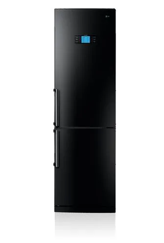 LG GR4696LCPN donduruculu buz dolabı Solo Siyah Buzdolabı