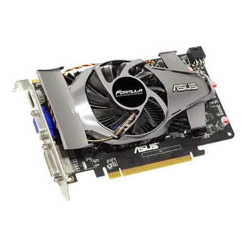 ASUS EAH5750 FORMULA/DI/512MD5 GDDR2 Ekran Kartı